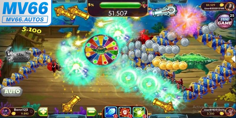 Ưu điểm nổi bật khiến săn cá City được săn đón nhiều nhất