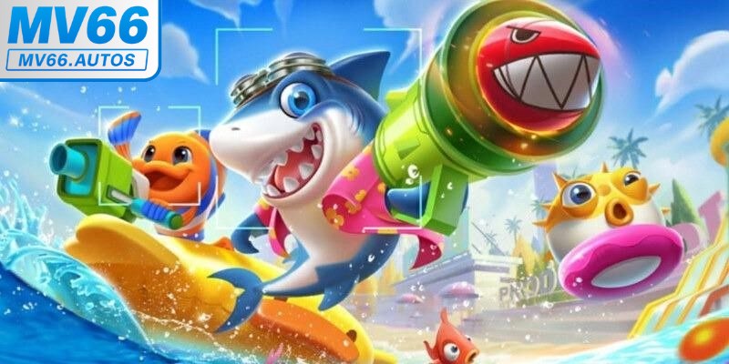 Bắn cá đổi thưởng là một hình thức giải trí trực tuyến cực thu hút