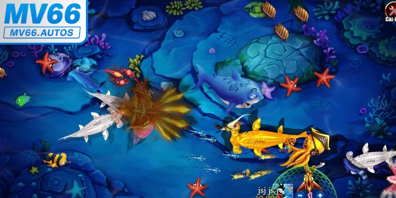 Sức hút đặc biệt của săn cá Thần Rồng tạo nên điểm nhấn thu hút người chơi