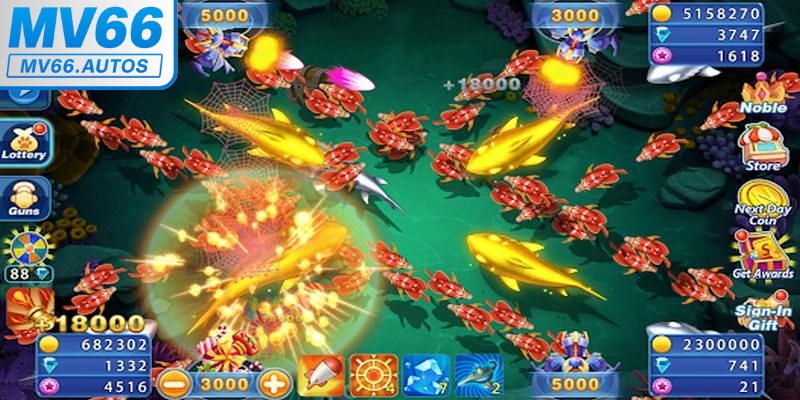 Bắn cá Xèng là trò trực tuyến được lấy cảm hứng từ máy xèng cổ điển