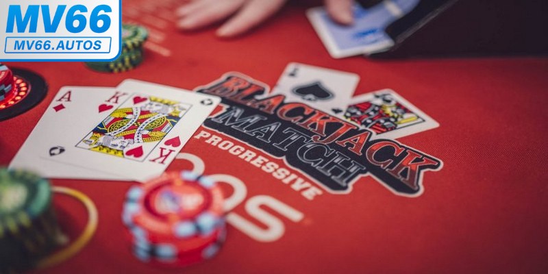 Blackjack là game bài đối kháng trực tiếp giữa người chơi và nhà cái