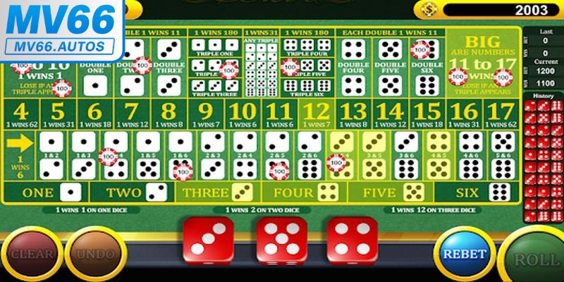 Chiến thuật chơi Sicbo hiệu quả, dễ thắng lớn được cao thủ bật mí