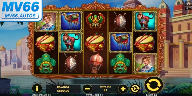 Game nổ hũ quốc tế thể loại giải trí trực tuyến được yêu thích bậc nhất