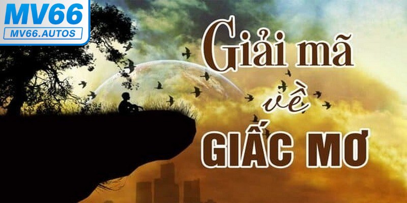 Giải mã giấc mơ là hình thức đưa ra dự đoán, ý nghĩa trong giấc mộng của bạn