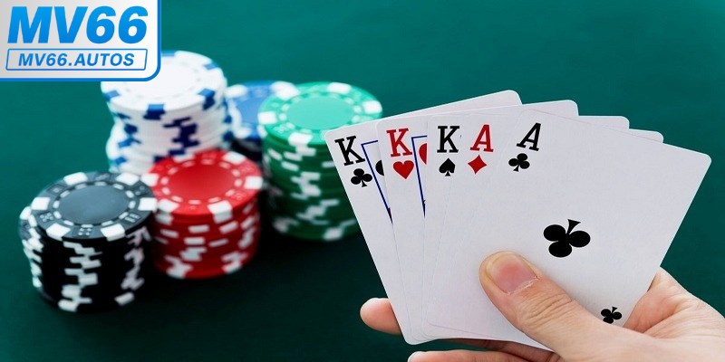 Bài Catte là trò chơi truyền thống rất phổ biến tại Việt Nam