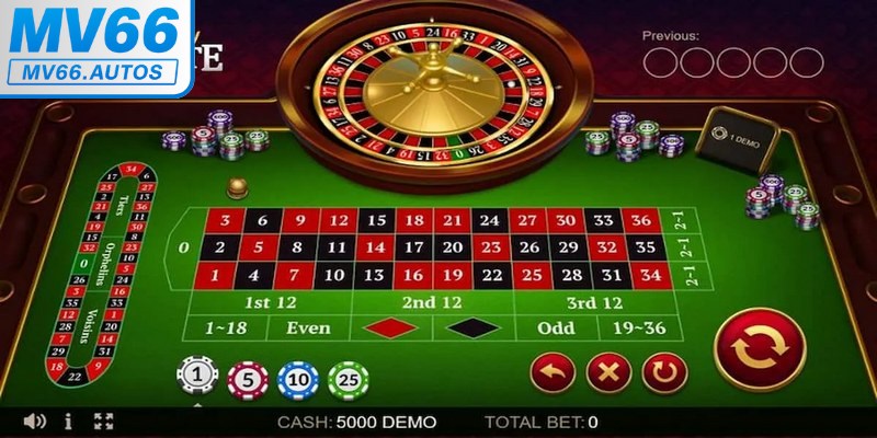 Chia sẻ bí kíp chơi Roulette thắng lớn từ tay cược lão làng