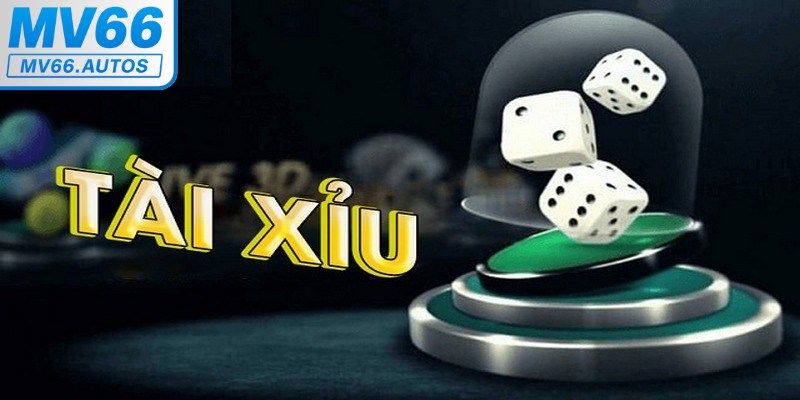 Luật chơi Tài Xỉu online dự đoán tổng điểm của ba viên xúc xắc