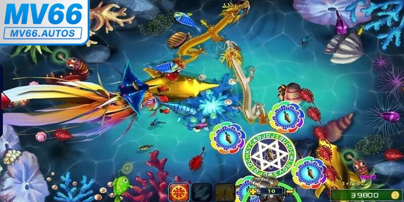 Nắm được mẹo bắn cá trong tay mang lại nhiều lợi ích khi săn thưởng