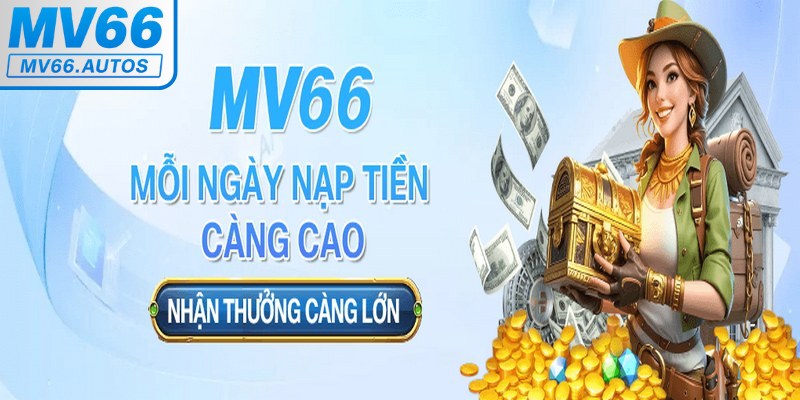 Bật mí sự kiện khuyến mãi MV66 khiến hội viên say mê