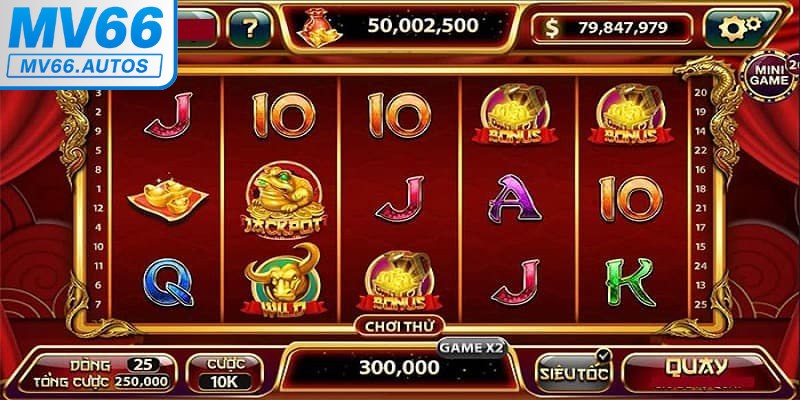 Giới thiệu game nổ hũ 52 đình đám