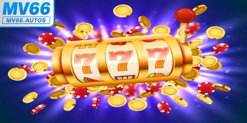 Nổ hũ MV66, hay còn gọi là slot machine hoặc máy xèng