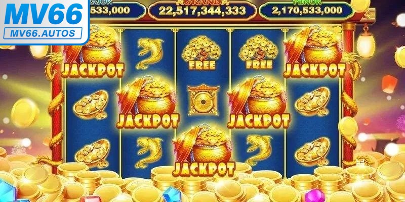 Không thể bỏ lỡ Neko May Mắn khi trải nghiệm nổ hũ MV66