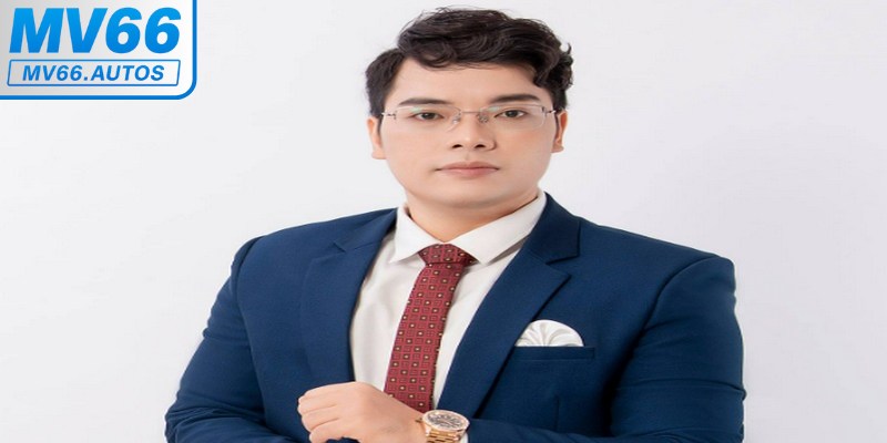 Ricky Lê không chỉ đơn thuần là nhà tư vấn mà còn là bạn đồng hành