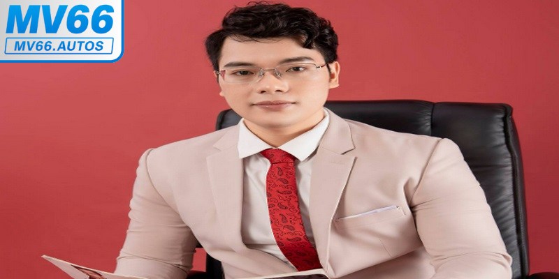 Ricky Lê tiến hành xây dựng nên 8KBET.AT